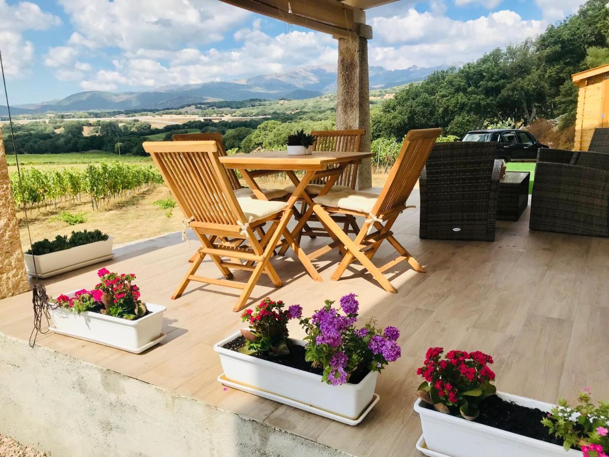 Elegant Country Open Space Deluxe Tenuta Piredu -Monti-Olbia Exterior photo