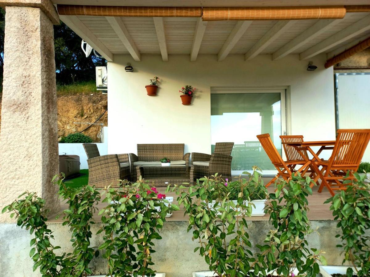 Elegant Country Open Space Deluxe Tenuta Piredu -Monti-Olbia Exterior photo