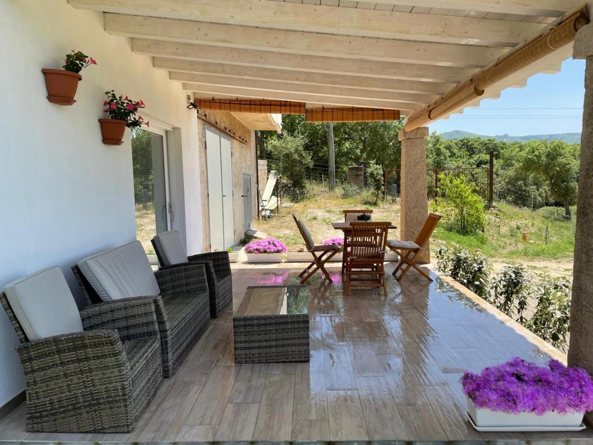 Elegant Country Open Space Deluxe Tenuta Piredu -Monti-Olbia Exterior photo
