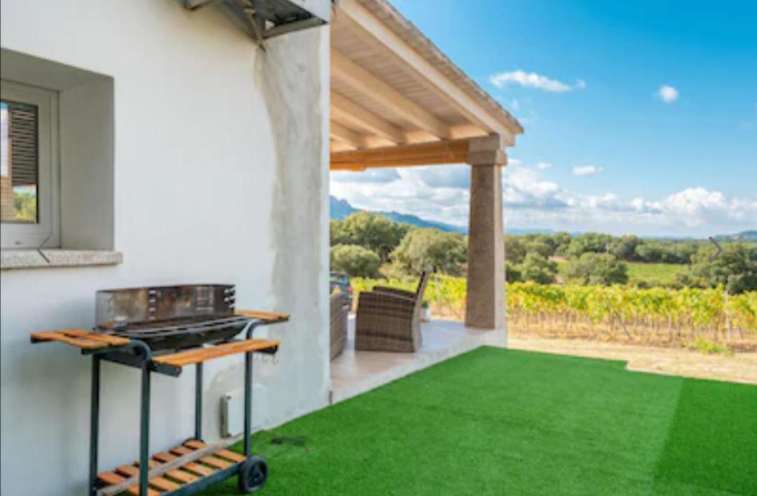 Elegant Country Open Space Deluxe Tenuta Piredu -Monti-Olbia Exterior photo